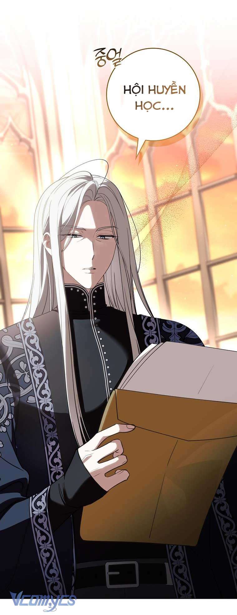 100 lời nguyền tại dinh thự Illestone Chap 10 - Trang 3