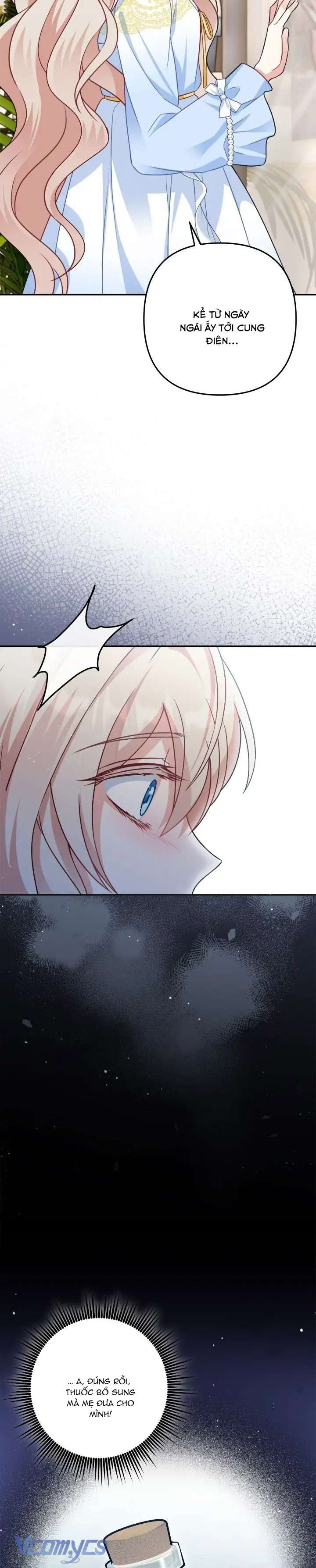 Tôi Sống Chung Với Mẹ Chồng Chapter 27 - Trang 4