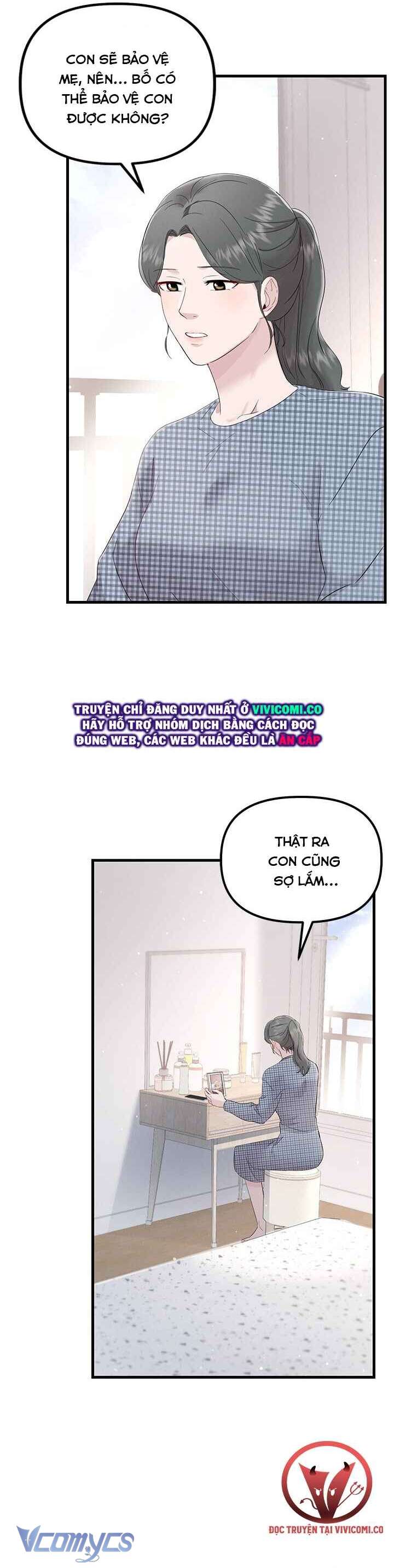 [18+] Đối Tác Dục Vọng Chap 31 - Trang 3