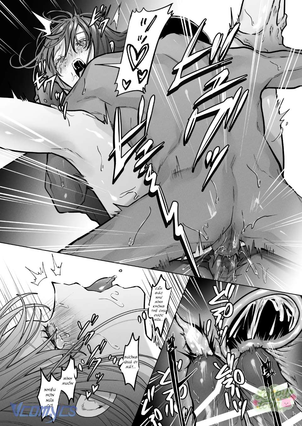 Người Bạn Thanh Mai Trúc Mã Giả Tạo Chap 4.4 - Trang 2