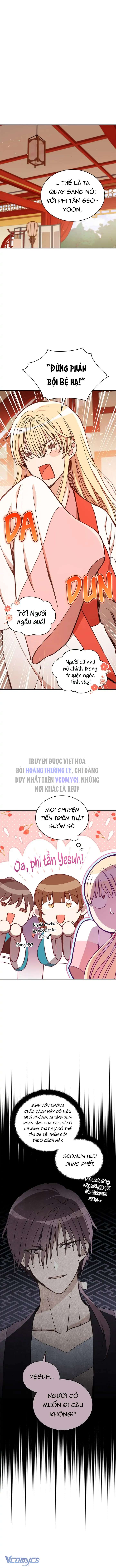 Ái Phi Khế Ước Chap 125 - Trang 2