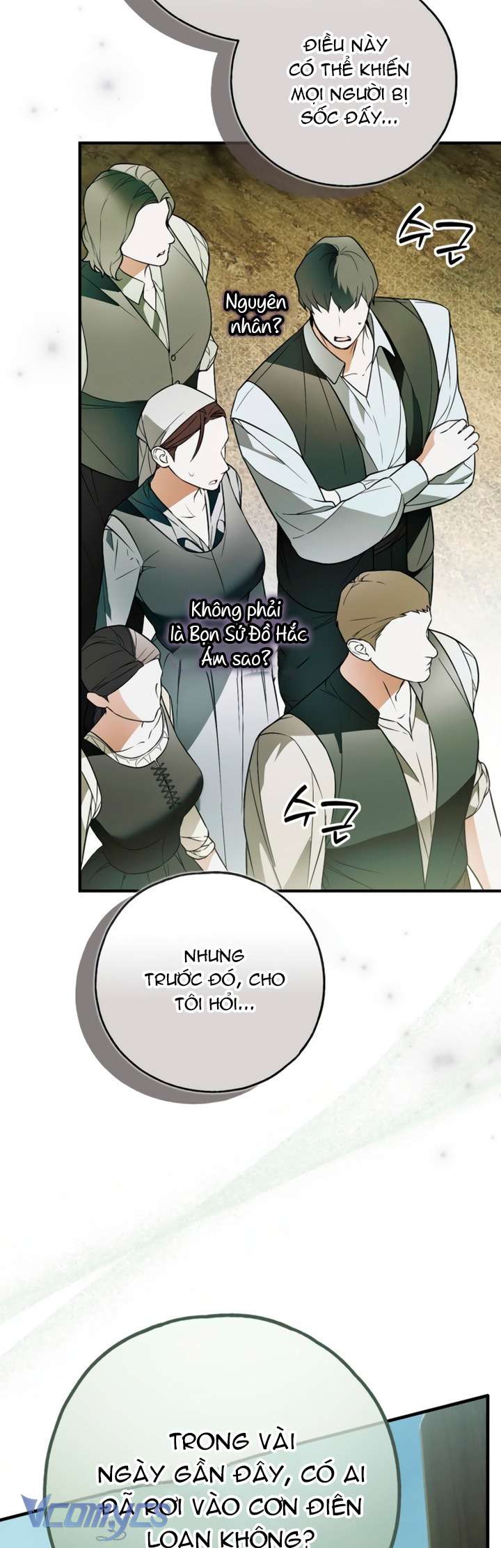 Ai Đó Đang Điều Khiển Cơ Thể Của Tôi Chapter 78 - Trang 3