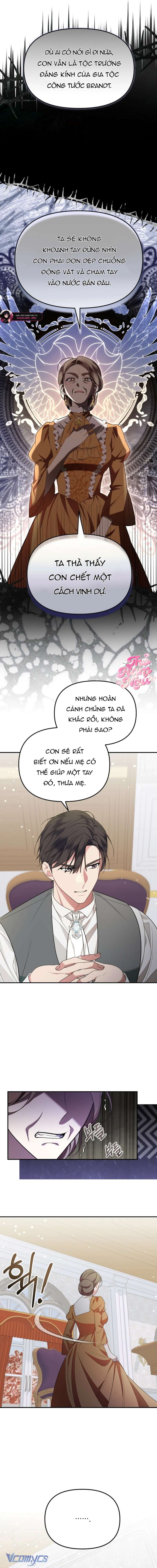 Chồng Tôi Bị Nam Chính Nhập Vào Rồi! Chap 8 - Trang 2