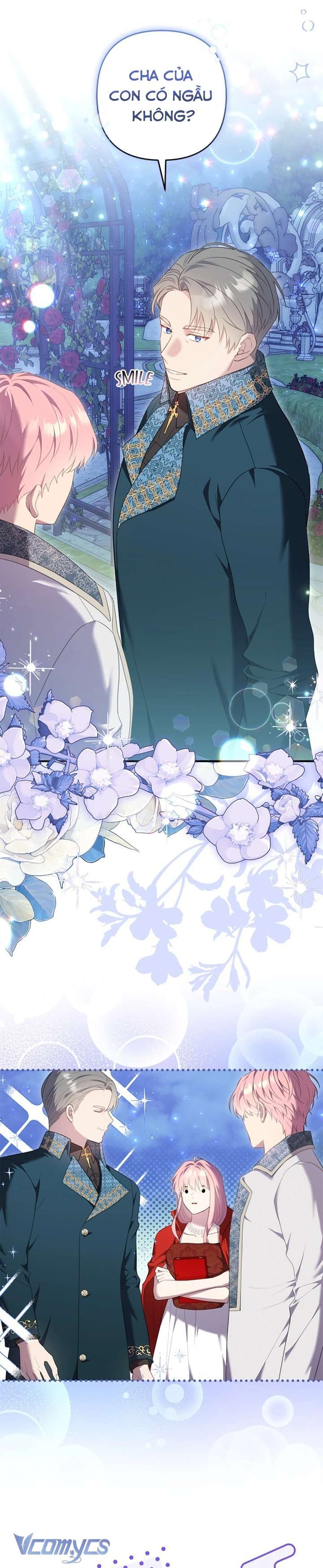 Tuy Là Hoàng Hậu, Nhưng Tôi Muốn Né Hoàng Đế Chap 72 - Trang 4