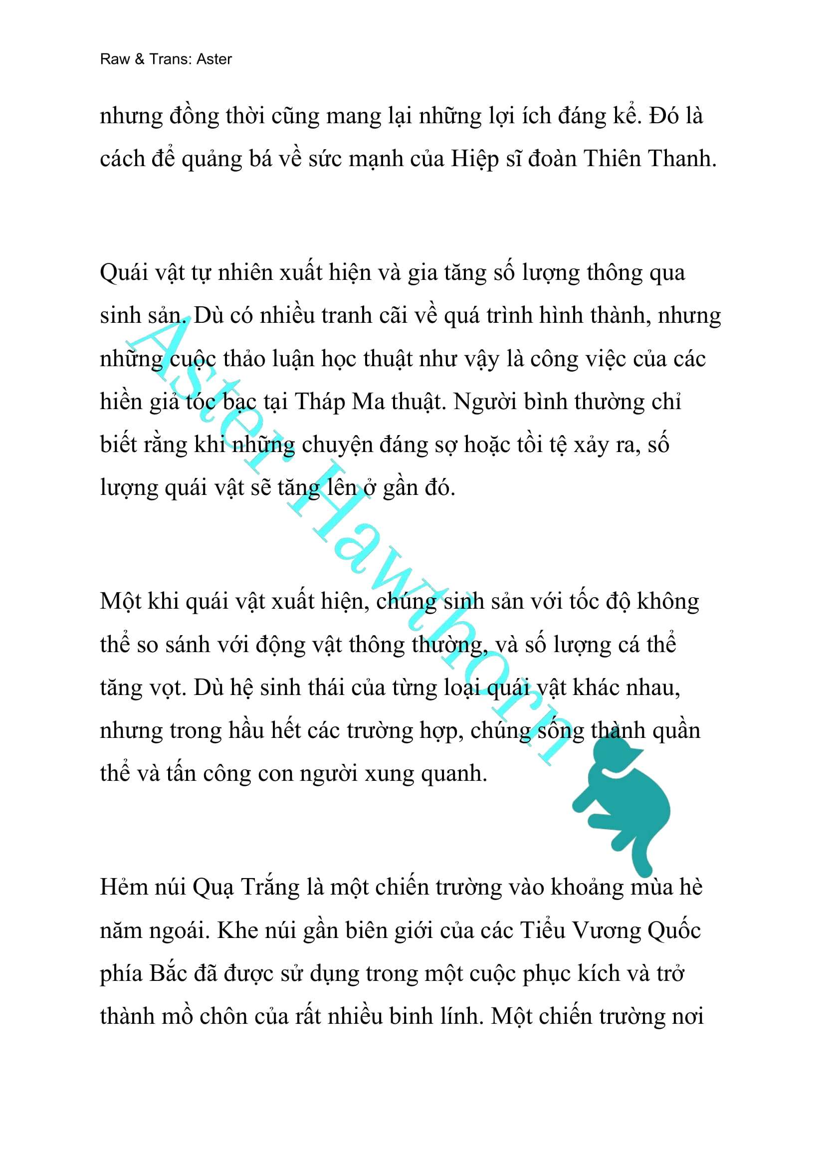 [NOVEL] Đóa Hoa Cầm Kiếm Chap 28 - Trang 2