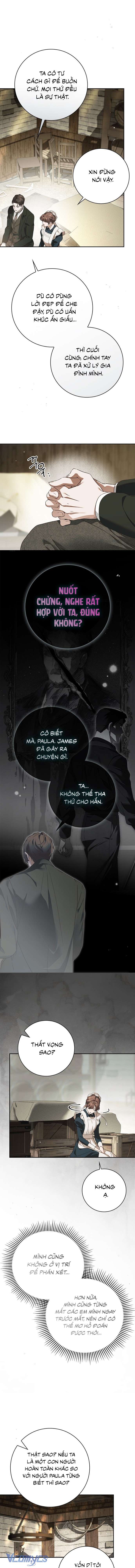 Nữ Hầu Bí Mật Của Nhà Bá Tước Chap 68 - Trang 2