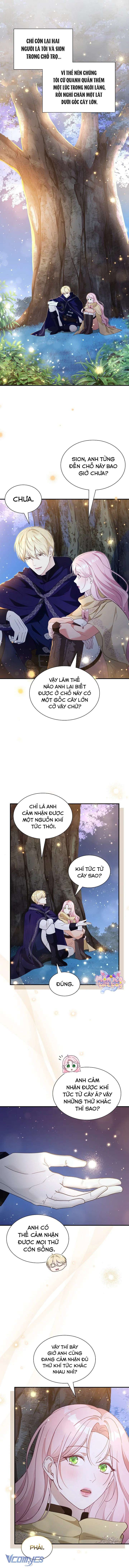 Dẫu Cho Con Gái Của Kẻ Phản Diện Trùng Sinh Chap 67 - Trang 4