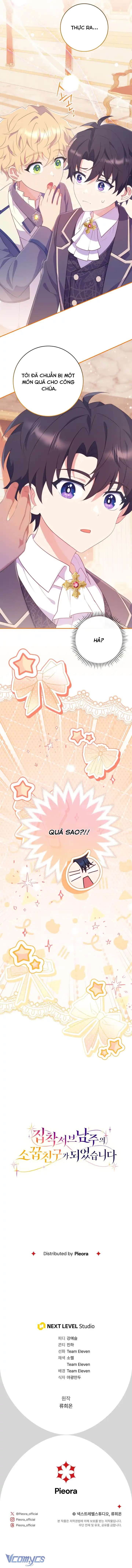 [PNT] Trở Thành Bạn Thời Thơ Ấu Của Nam Phụ Ám Ảnh Chap 22 - Trang 2