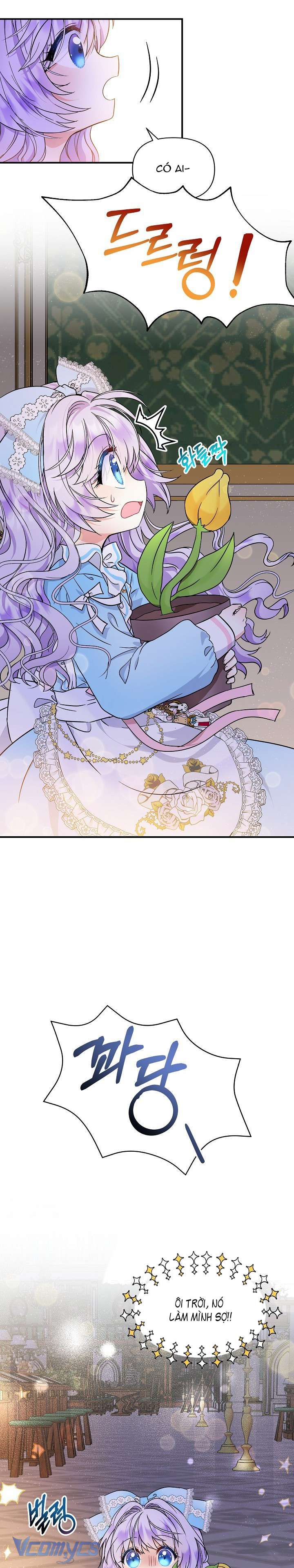 Trở Thành Con Gái Của Các Nhân Vật Chính Chapter 15 - Trang 4