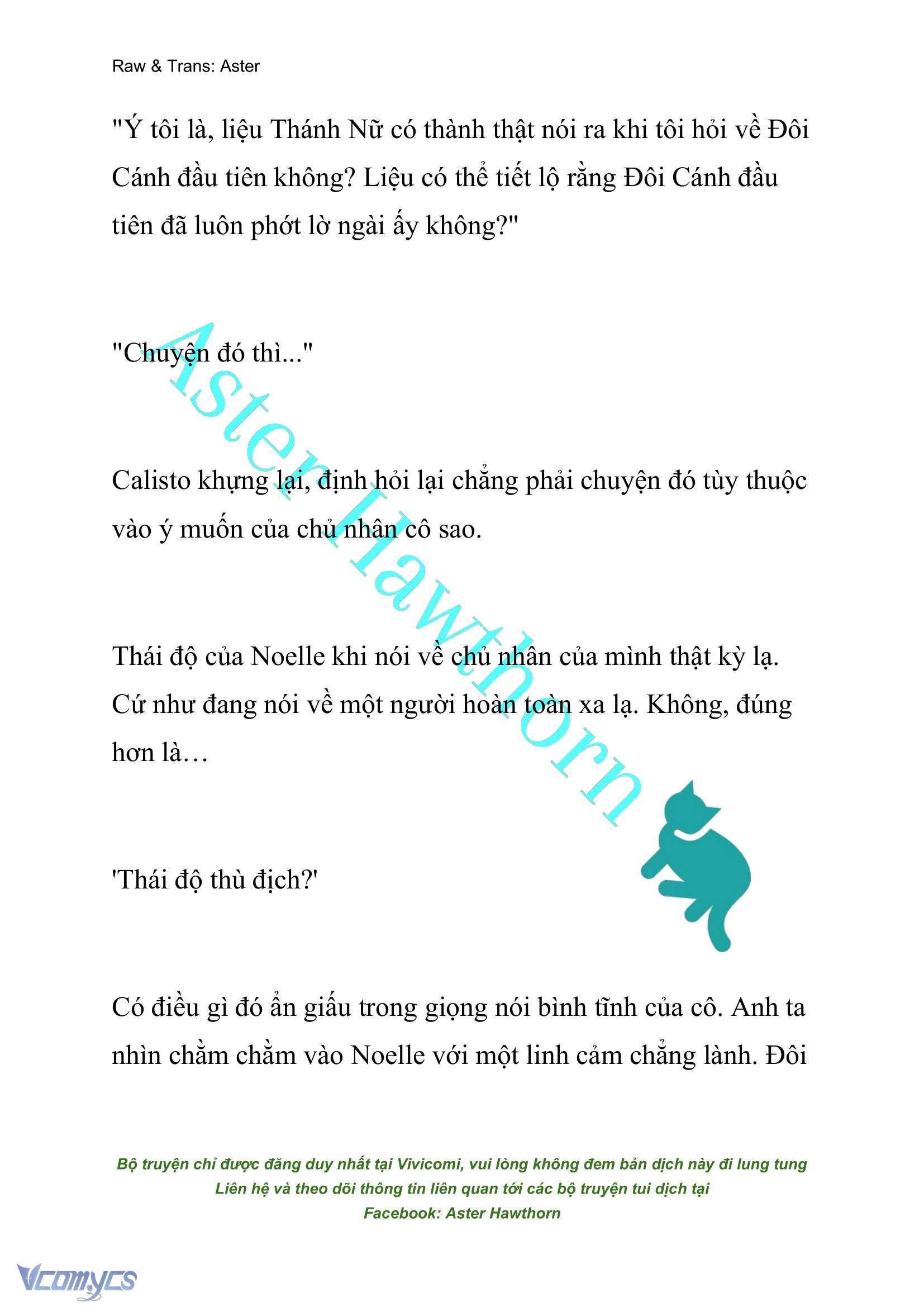 [NOVEL] Cách Để Em Bảo Vệ Anh Chap 140 - Trang 2