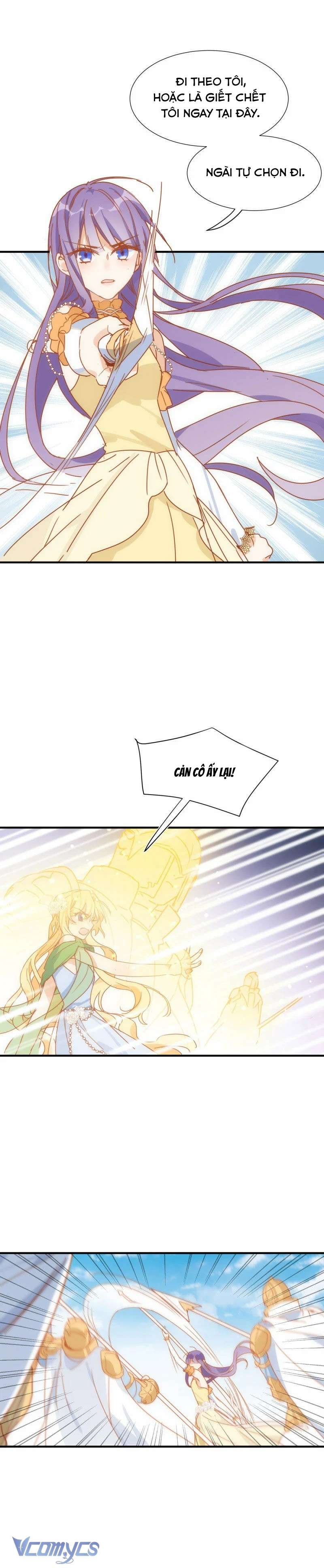 Tình Địch Kỳ Quái Tăng Thêm Rồi! Chap 70 - Trang 2