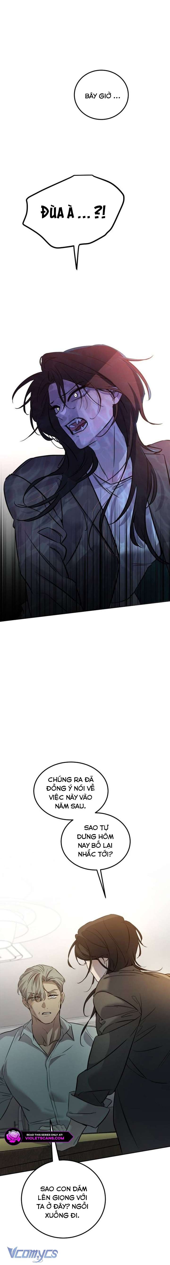 Bản Năng Dã Thú Chap 2 - Trang 4