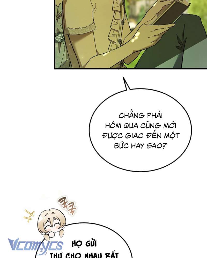 Ác Quỷ Nuôi Dưỡng Tiểu Thư Chapter 49 - Trang 4