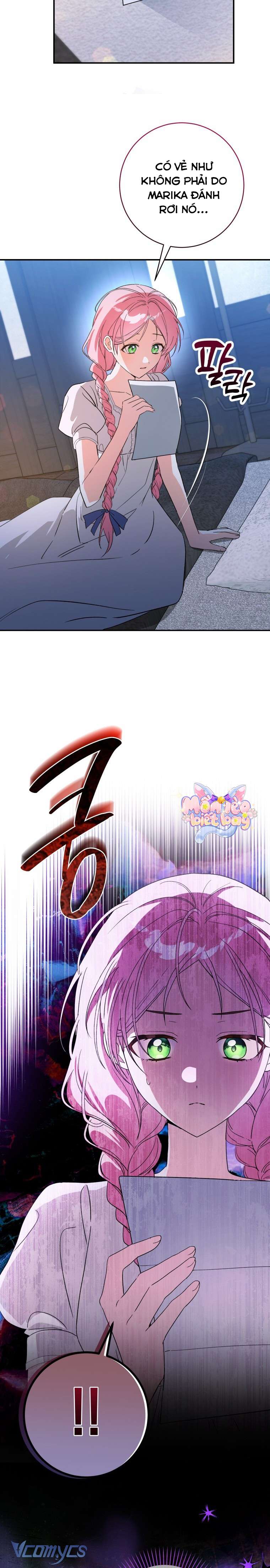 Trở Thành Đầu Bếp Riêng Của Nhân Vật Phản Diện Chap 12 - Trang 2