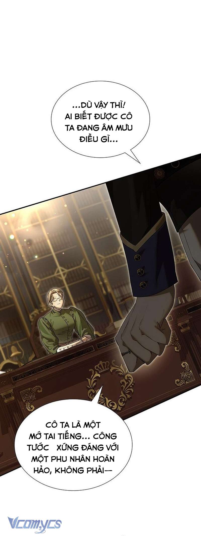 Cứ Cố Gắng Hết Sức Để Hối Hận Chap 40 - Trang 3