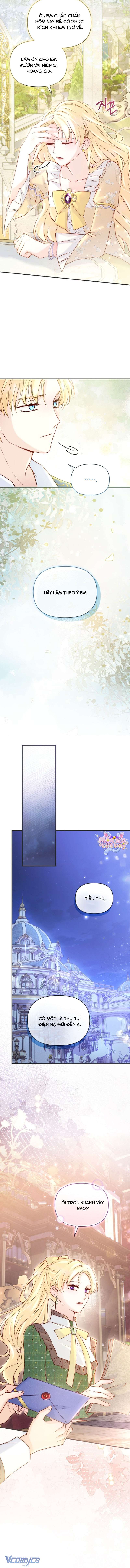 Cuộc Hôn Nhân Thứ 7 Đã Được Lên Kế Hoạch Chap 2 - Next Chap 3