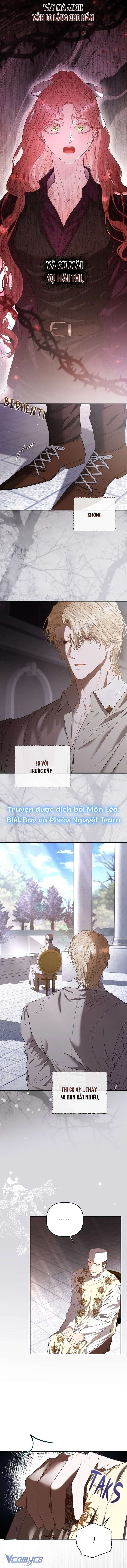 Tôi Bị Ám Ảnh Bởi Người Chồng Phản Diện Chap 56 - Trang 2