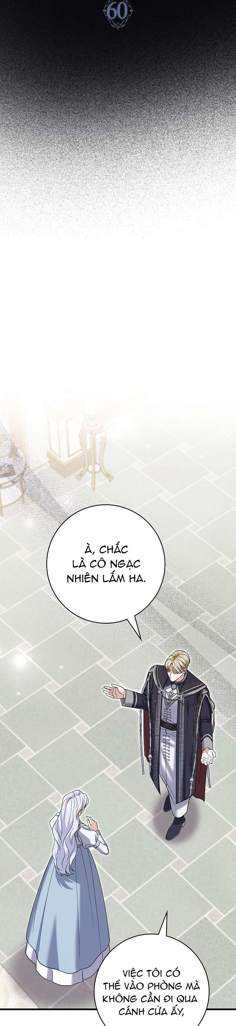 Vị Hôn Phu Phản Diện Cản Trở Con Đường Hoa Của Tôi Chap 60 - Trang 4