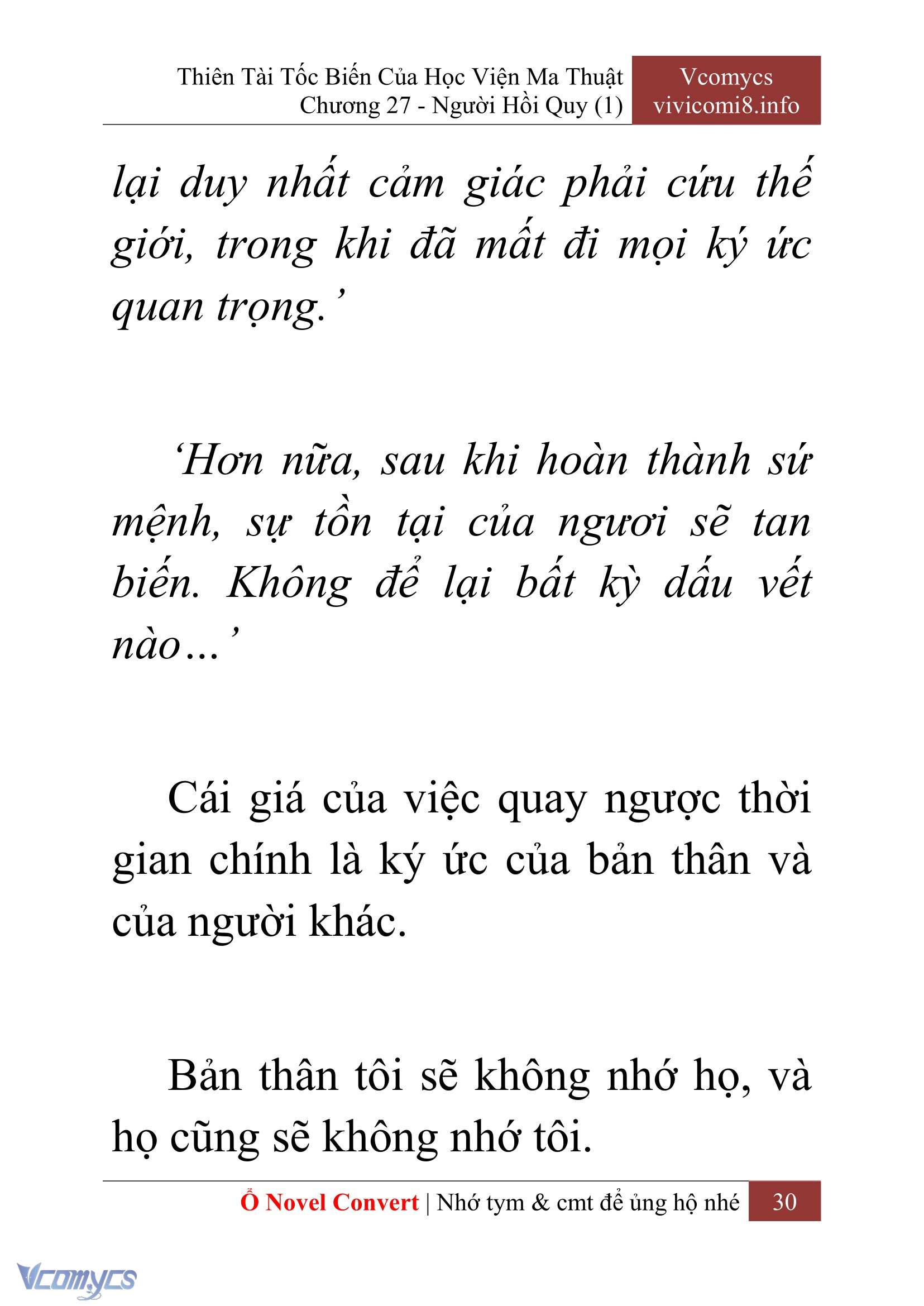 [Novel] Thiên Tài Tốc Biến Của Học Viện Ma Thuật Chap 27 - Trang 2