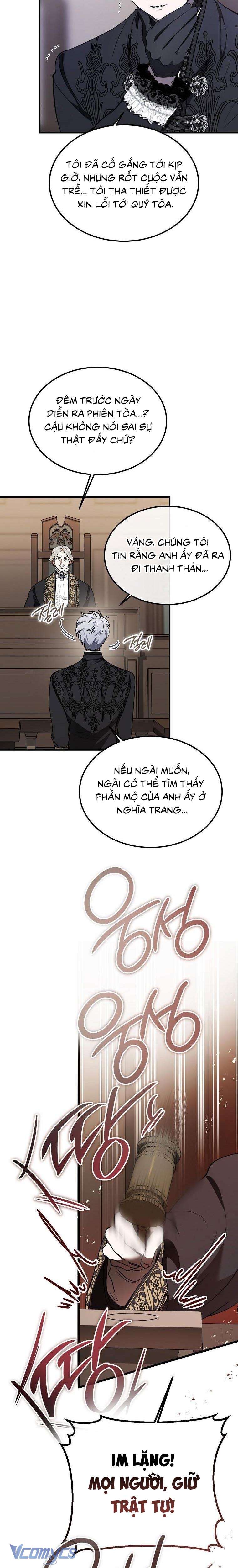 Ác Quỷ Nuôi Dưỡng Tiểu Thư Chap 85 - Trang 2