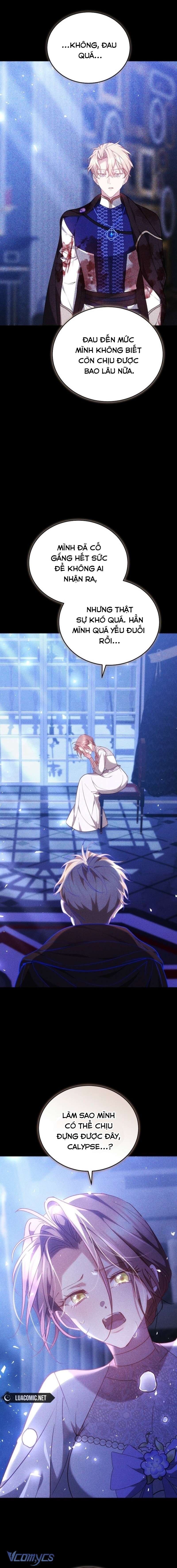 Lý Do Mà Ác Nữ Ấy Cầm Kiếm Chap 28 - Trang 2