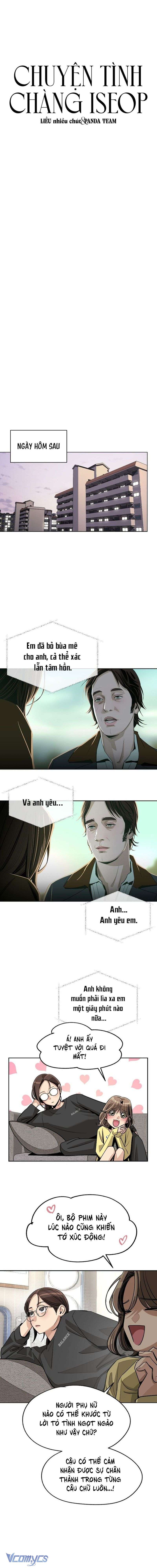 Chuyện Tình Chàng Iseop Chap 73 - Trang 2