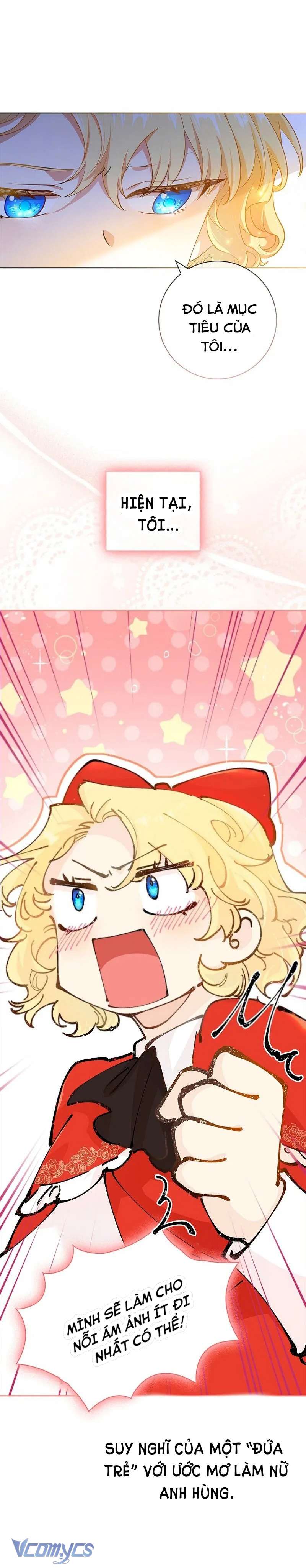 [PNT] Nam Chính À, Tôi Sẽ Tôn Trọng Sở Thích Của Anh! Chap 3 - Trang 2