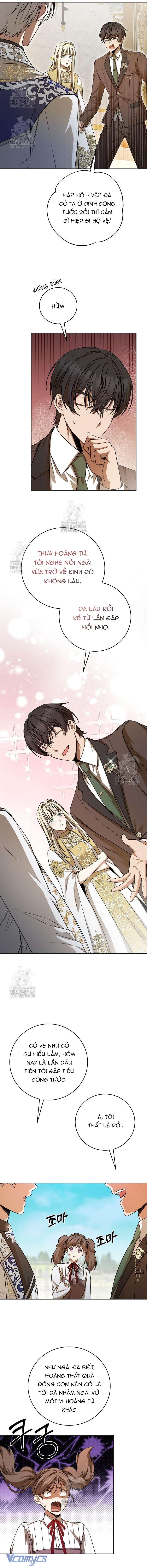 Ác Nữ Bị Quỷ Ám Rồi! Chuẩn Bị Hỗn Loạn Thôi! Chap 31 - Trang 2