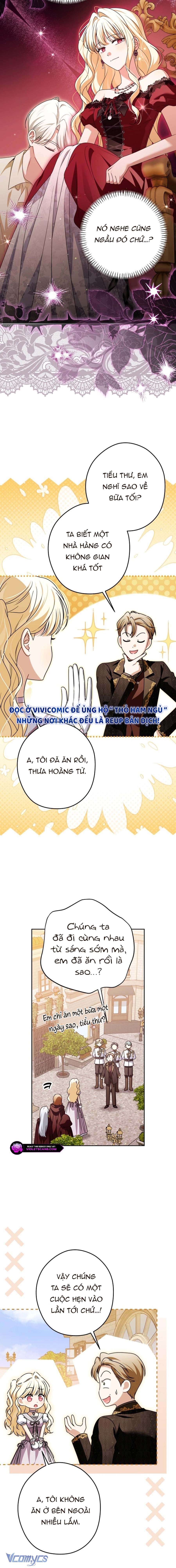 Gia Đình Phản Diện Phản Đối Tự Lập Chap 74 - Trang 3