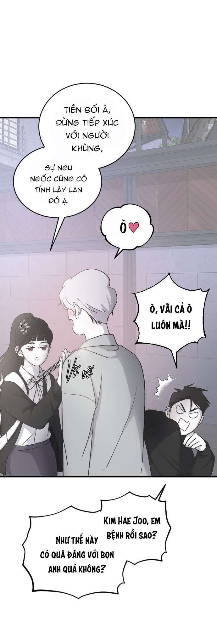 Ba Anh Trai Cực Phẩm Của Tôi Chap 68 - Trang 2