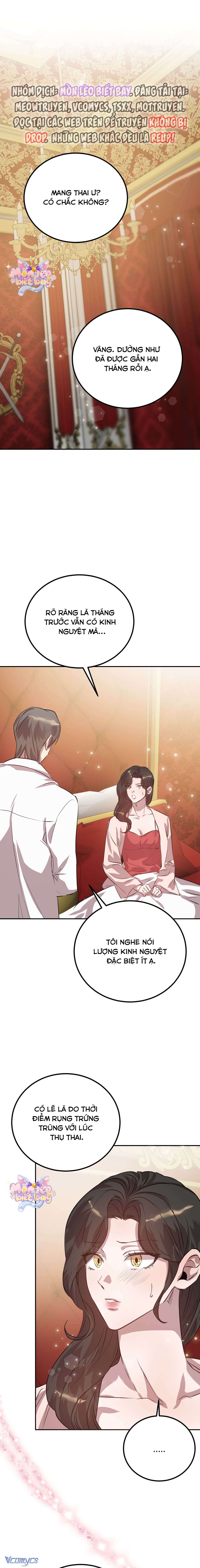 [18+] Hậu Cung Của Nữ Hoàng Chap 32 - Trang 3