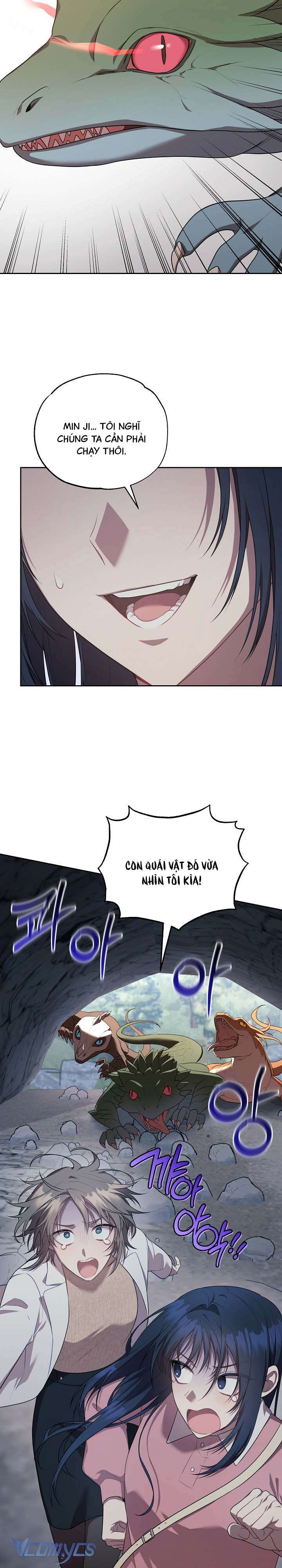 Chủ Tiệm Cafe Là Guide Cấp S Chap 17 - Next Chap 18