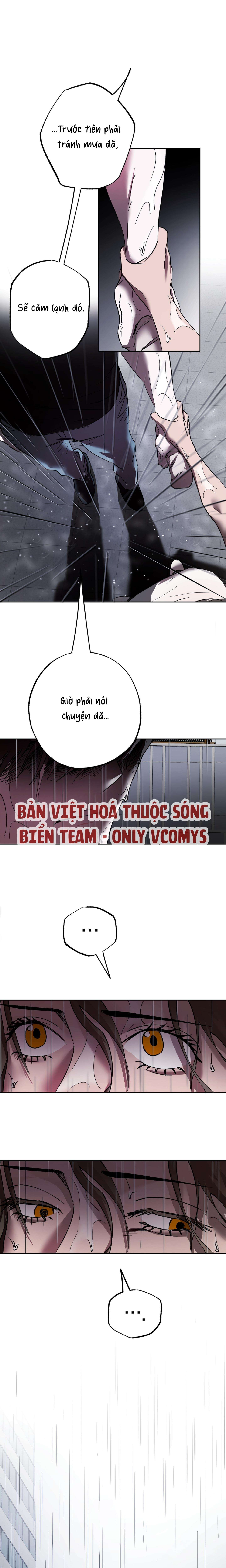 [ 18+ ] Tình Yêu Thuần Khiết Rốt Cuộc Là Gì Thế?! Chap 27 - Trang 2