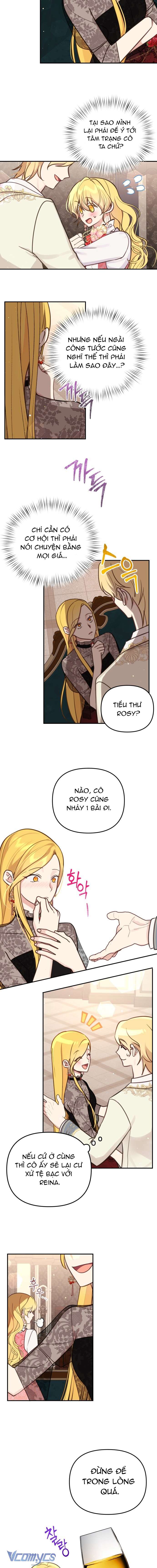 Cuộc Sống Hạnh Phúc Cùng Chồng Chapter 24 - Trang 4