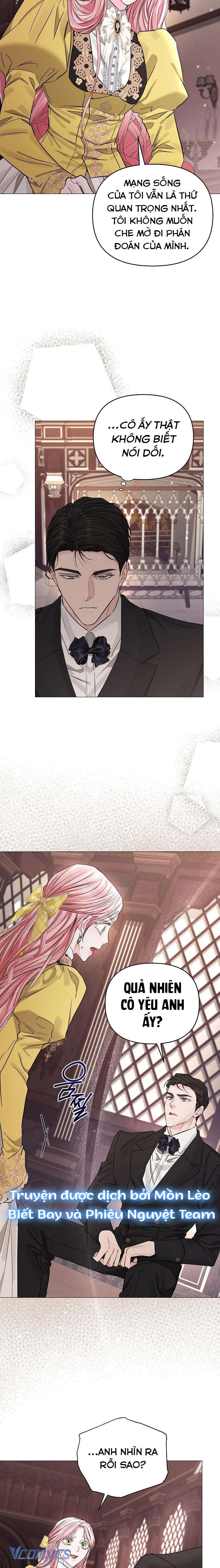 Tôi Bị Ám Ảnh Bởi Người Chồng Phản Diện Chap 34 - Trang 2