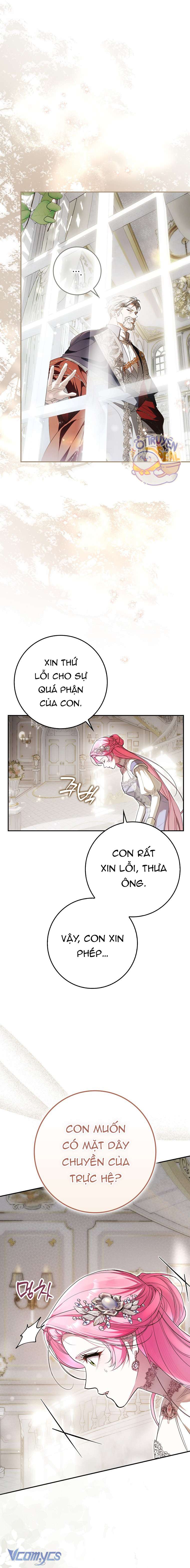 Kẻ Phản Diện Đó Chính Là Tôi Chap 9 - Trang 2