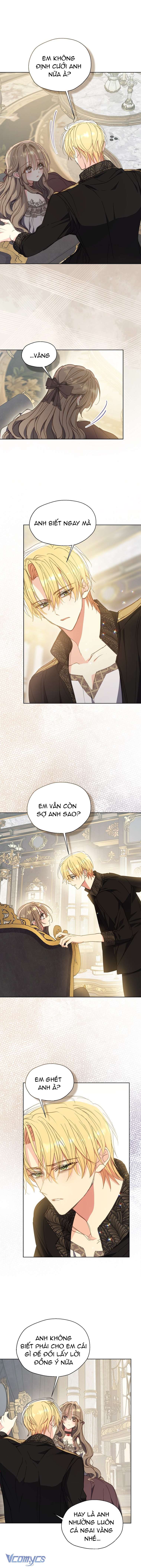 Bệ Hạ Xin Đừng Giết Tôi!!! Chap 130 - Trang 3