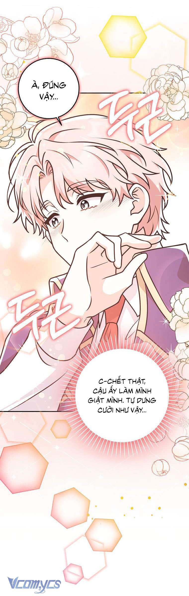 Tôi Thề Chúng Ta Chỉ Là Bạn Chapter 35 - Trang 4