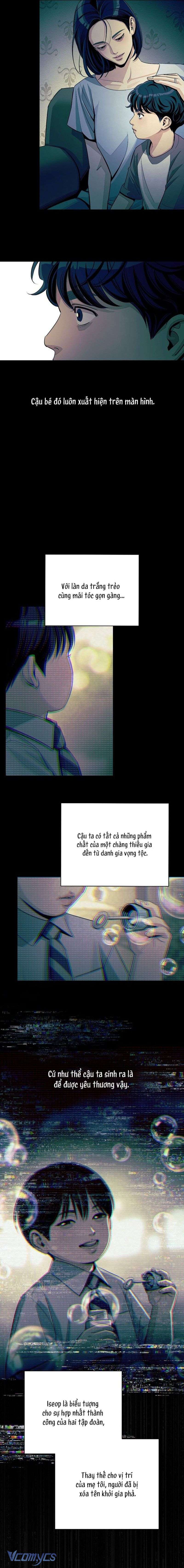 Chuyện Tình Chàng Iseop Chap 81 - Trang 2