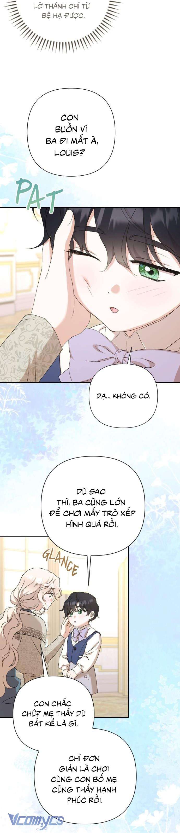 Dành Cho Những Ai Coi Hối Tiếc Là Điều Xa Xỉ Chap 69 - Trang 2