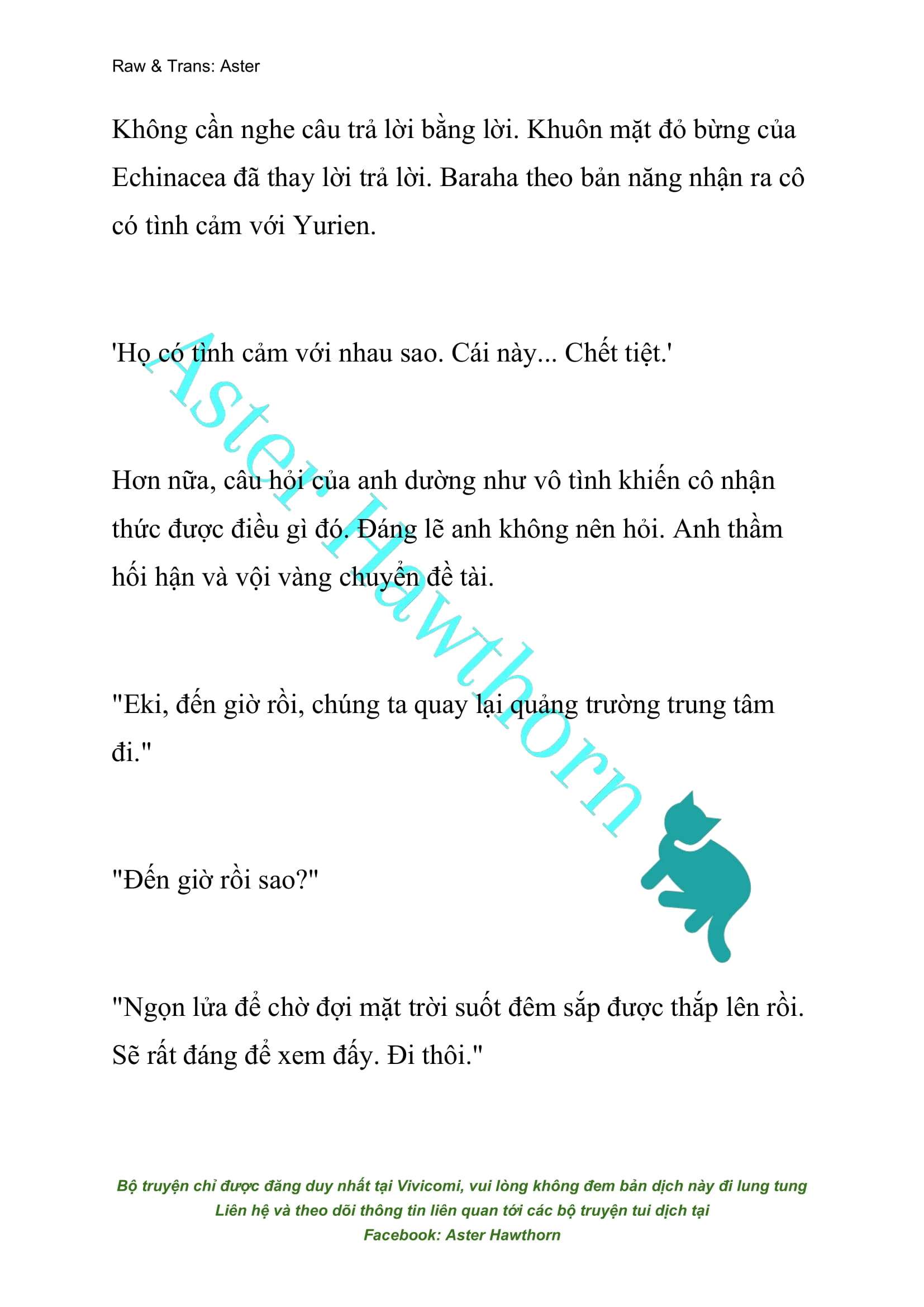 [NOVEL] Đóa Hoa Cầm Kiếm Chap 111 - Next Chap 112