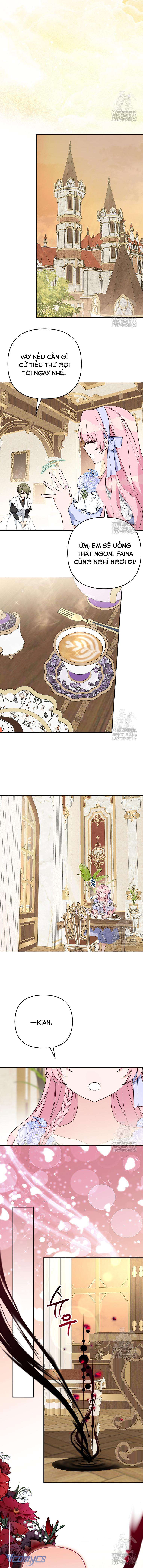 Tôi đã trở thành con gái út của công tước phản diện Chap 88 - Trang 2