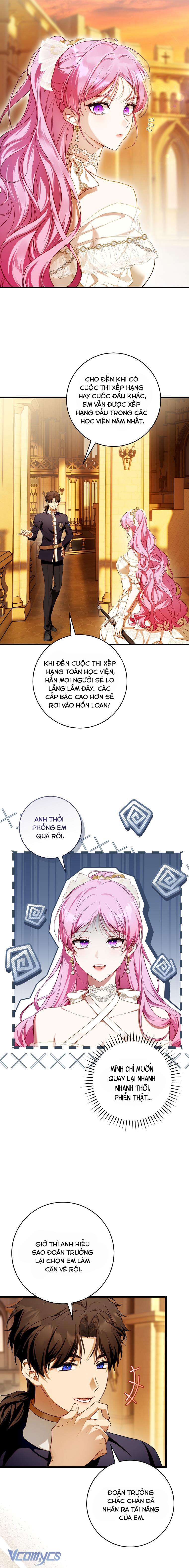 Hoa Bên Lưỡi Kiếm Chap 16 - Trang 2