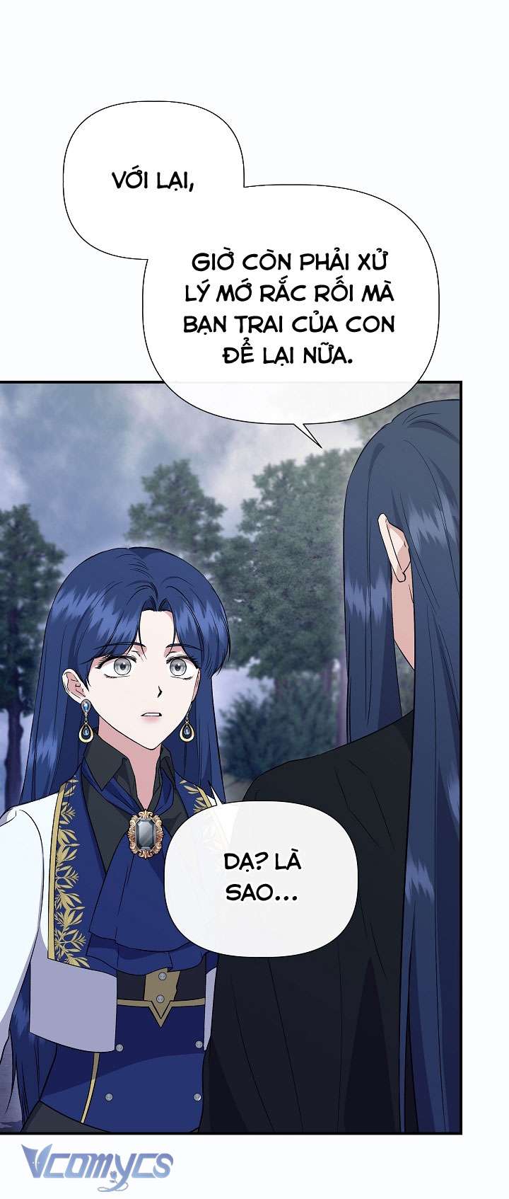 Tôi Không Phải Là Cinderella Chap 112 - Trang 2