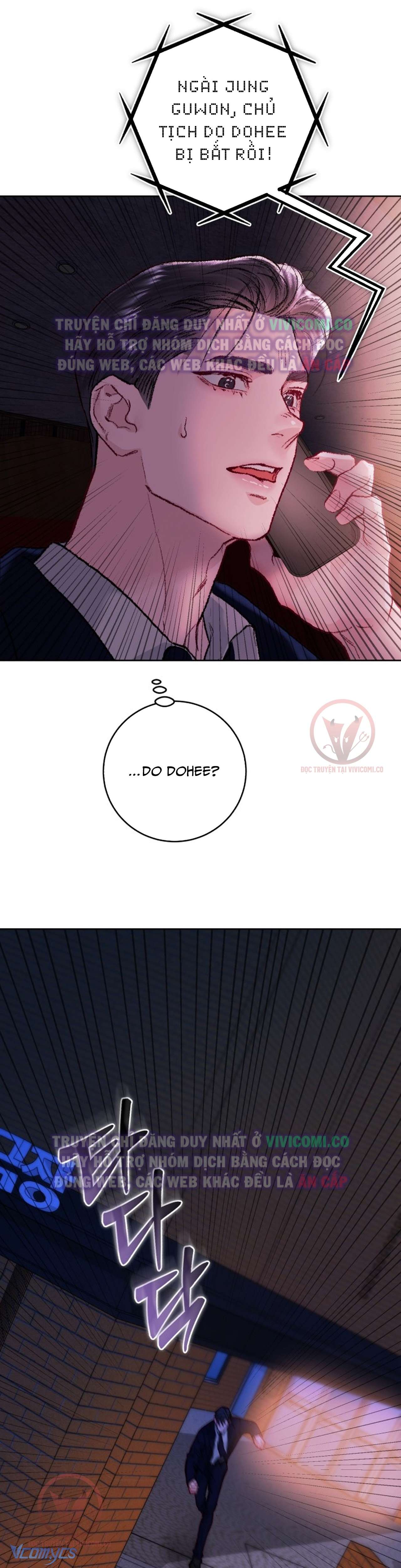 Chàng Quỷ Của Tôi Chap 23 - Next Chap 24