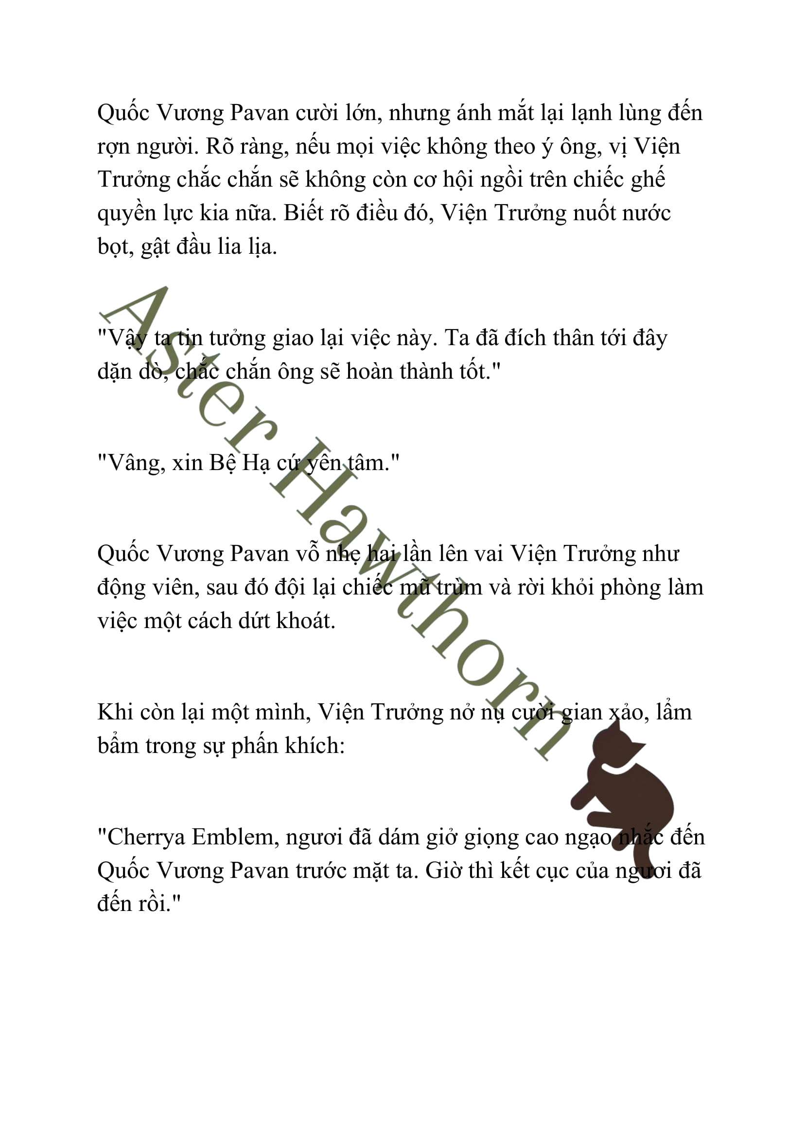 [NOVEL] Gặp Lại Kẻ Thù Ở Lễ Đính Hôn Chap 129 - Trang 2