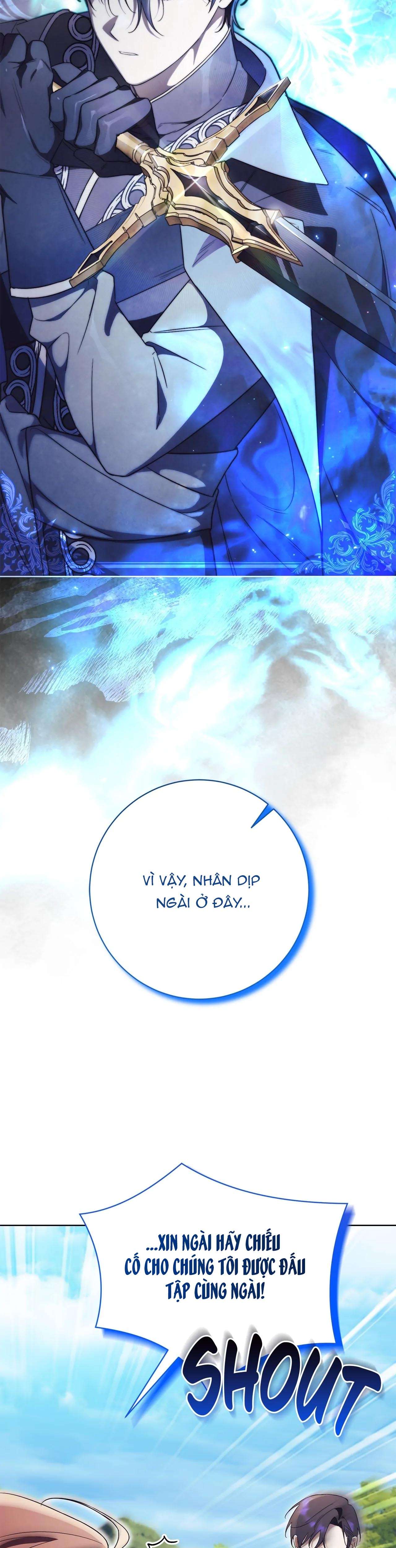 Phương Pháp Từ Chối Sự Ám Ảnh Của Chồng Cũ Chap 9 - Trang 2