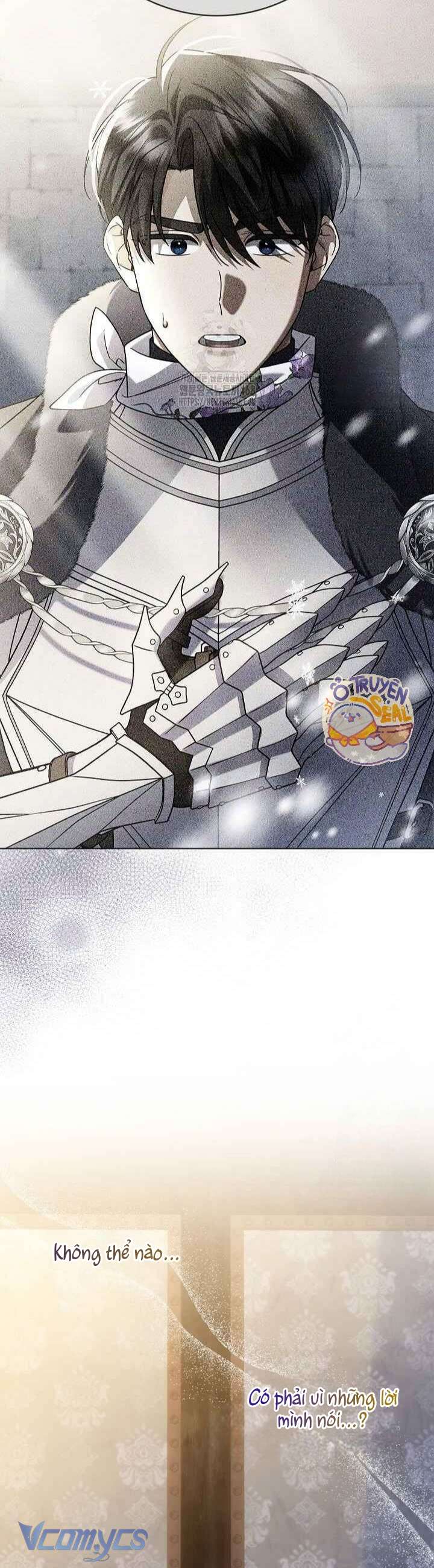 Xin Lỗi Vì Tôi Không Thể Rời Mắt Khỏi Vẻ Ngoài Của Ngài Chap 33 - Trang 4