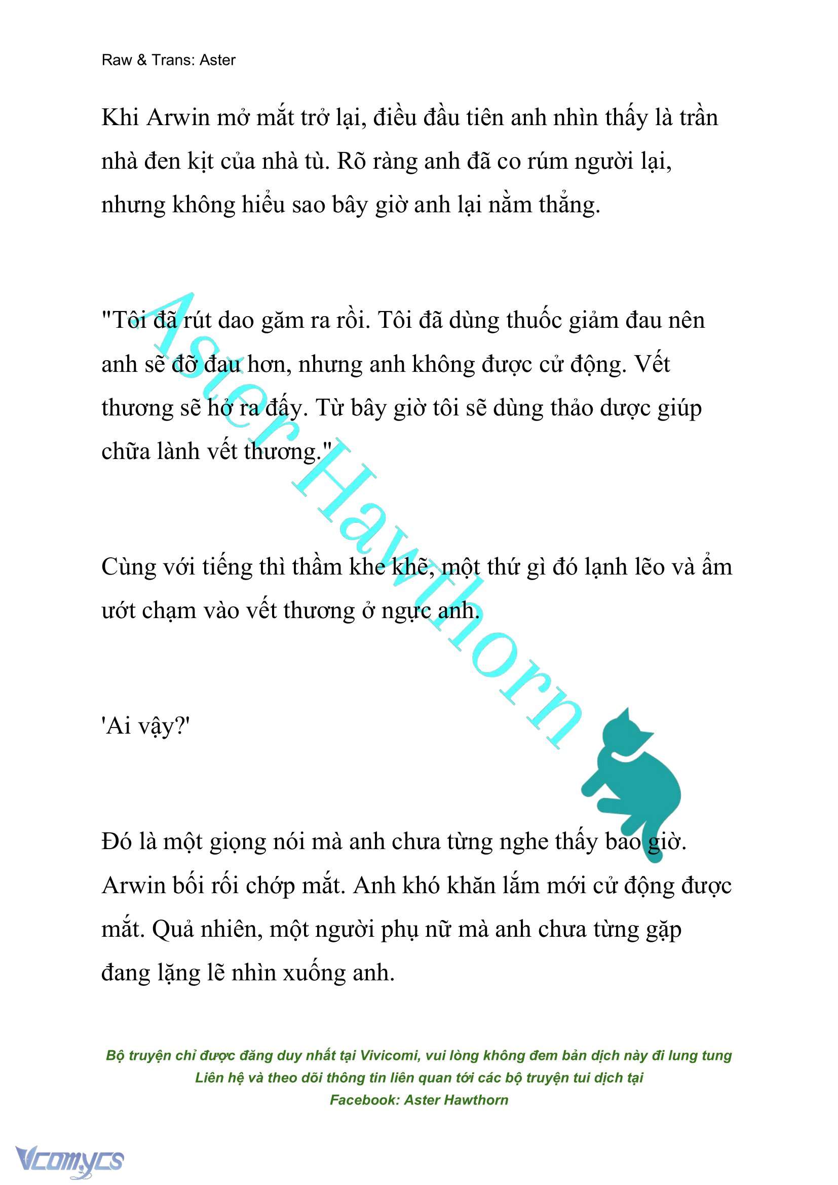 [NOVEL] Cách Để Em Bảo Vệ Anh Chap 148 - Trang 2