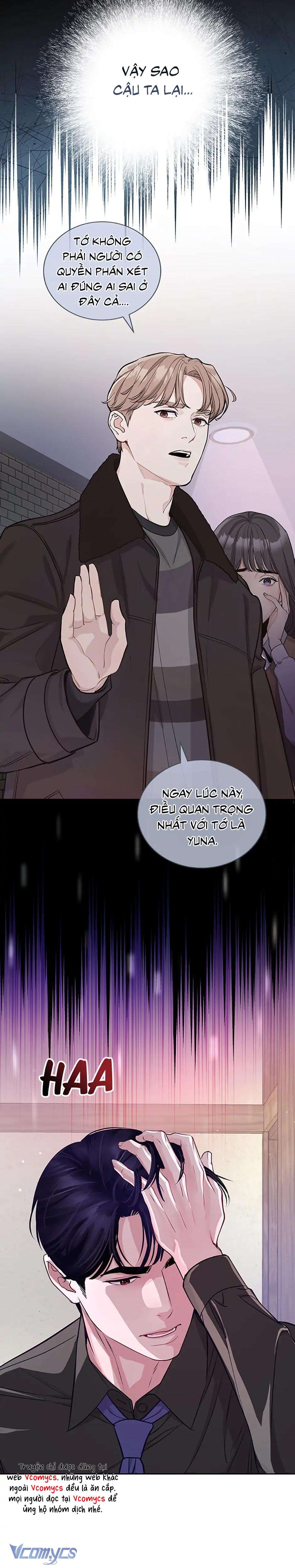 Lời Tỏ Tình Đáng Ngờ Chap 32 - Trang 2